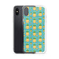 iPhone Case - Cute Pineapples