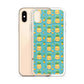 iPhone Case - Cute Pineapples