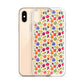 iPhone Case - Fruits Pattern