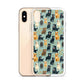 iPhone Case - Happy Dogs
