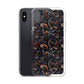 iPhone Case - Motorcycle Pattern