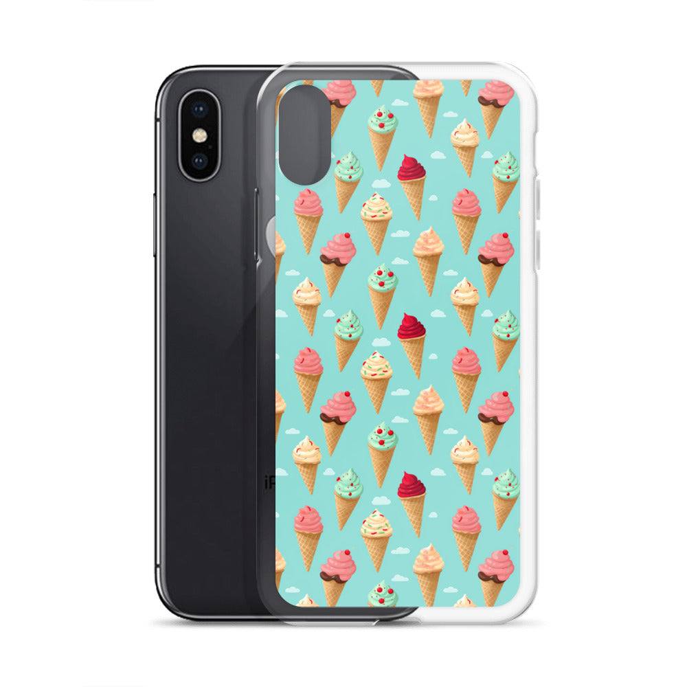 iPhone Case - Ice Cream Cones