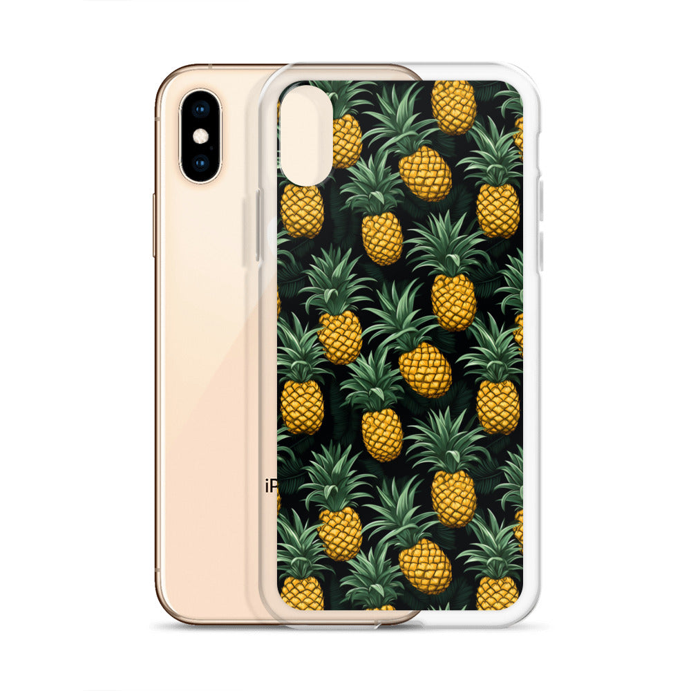 iPhone Case - So Many Pineapples