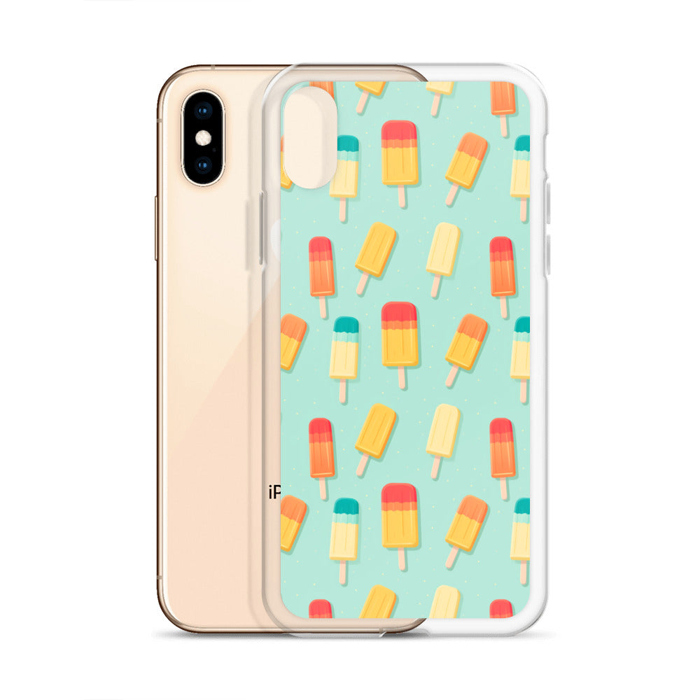 iPhone Case - Summer Popsicles