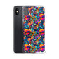 iPhone Case - Psychedelic Swirl