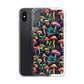 iPhone Case - Psychedelic Mushrooms