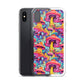 iPhone Case - Shrooms Psychedelia