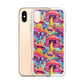 iPhone Case - Shrooms Psychedelia