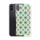 iPhone Case - Teal Ceramic