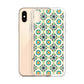 iPhone Case - Teal Ceramic