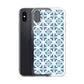iPhone Case - Floral Ceramic Pattern