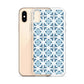 iPhone Case - Floral Ceramic Pattern