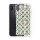 iPhone Case - Colorful Ceramic Pattern