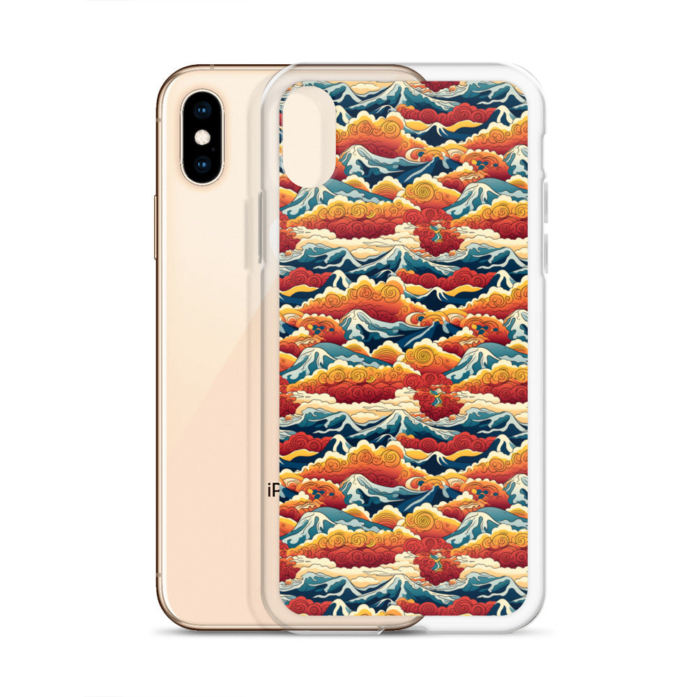 iPhone Case - Tibetan Sky