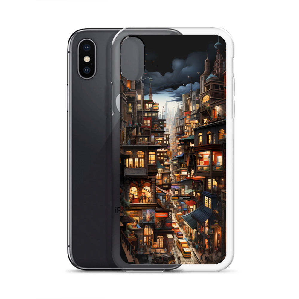 iPhone Case - In the City