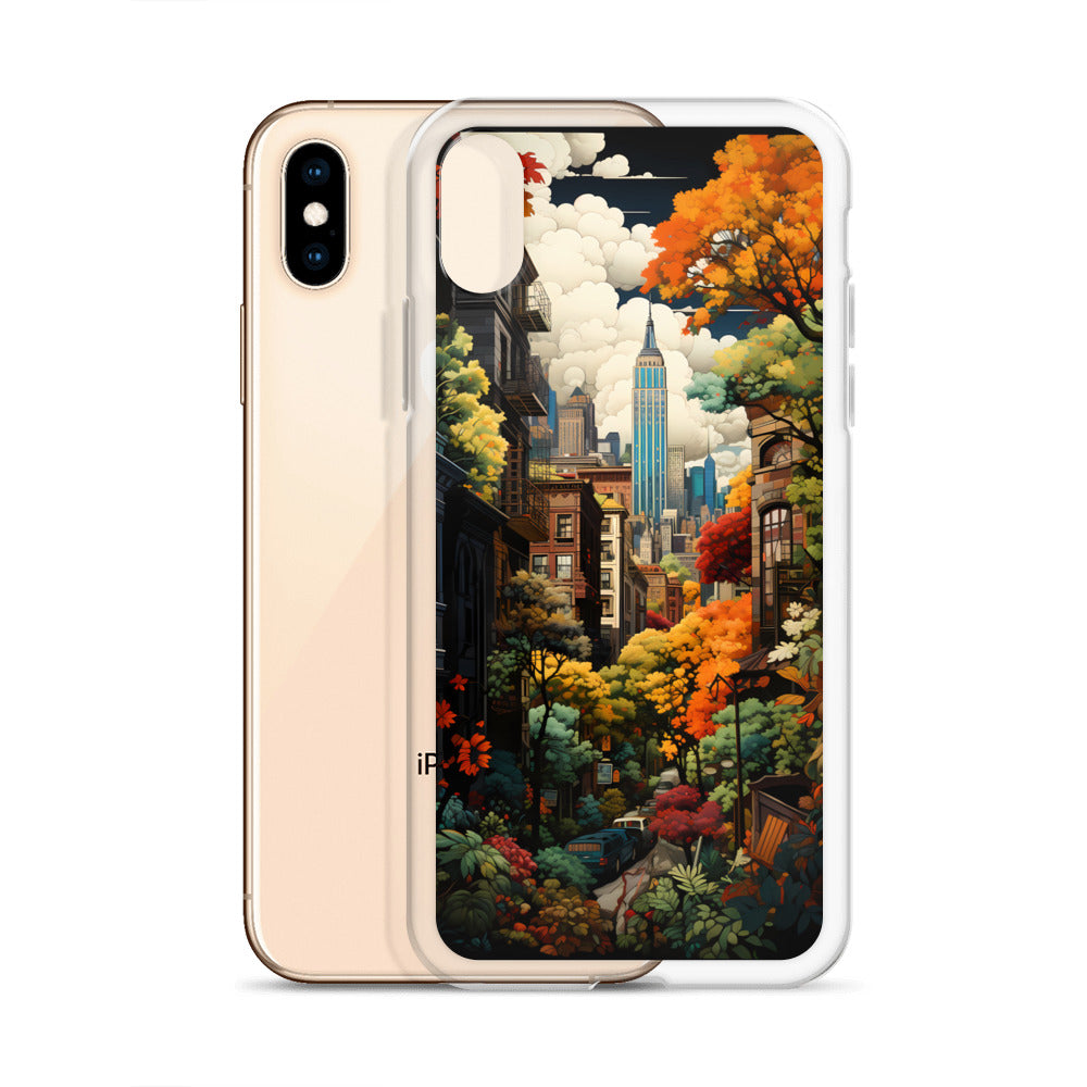 iPhone Case - City & Nature
