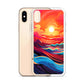 iPhone Case - Sunrise Ocean