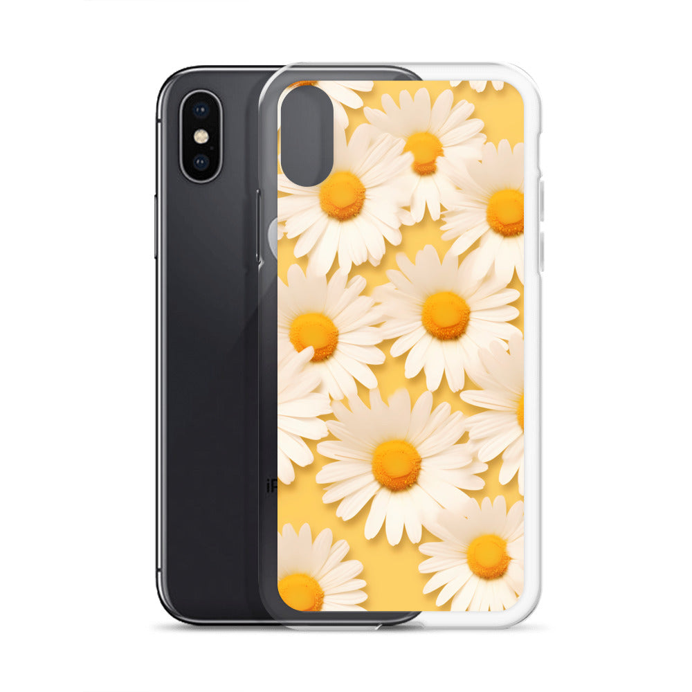 iPhone Case - Yellow Daisies