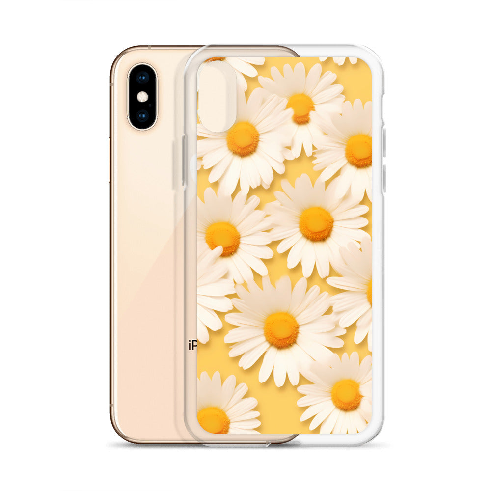 iPhone Case - Yellow Daisies