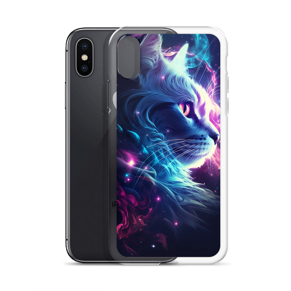 iPhone Case - Cat Nebula