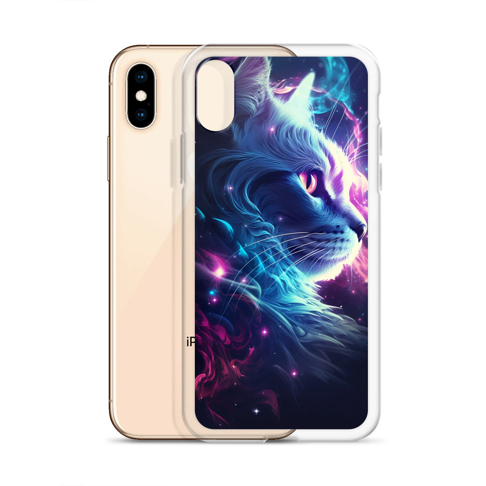 iPhone Case - Cat Nebula