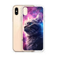 iPhone Case - Kitty in the Stars