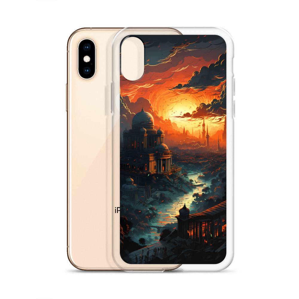iPhone Case - India Temple