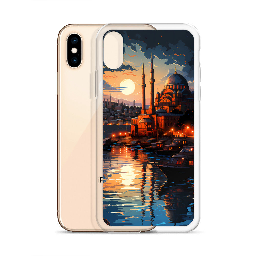 iPhone Case - Istanbul Twilight