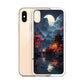 iPhone Case - Kyoto in Moonlight