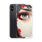iPhone Case - Piercing Blue Eye