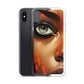 iPhone Case - Aqua Eyes