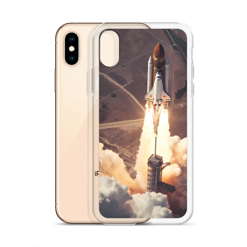 iPhone Case - Space Shuttle Flight