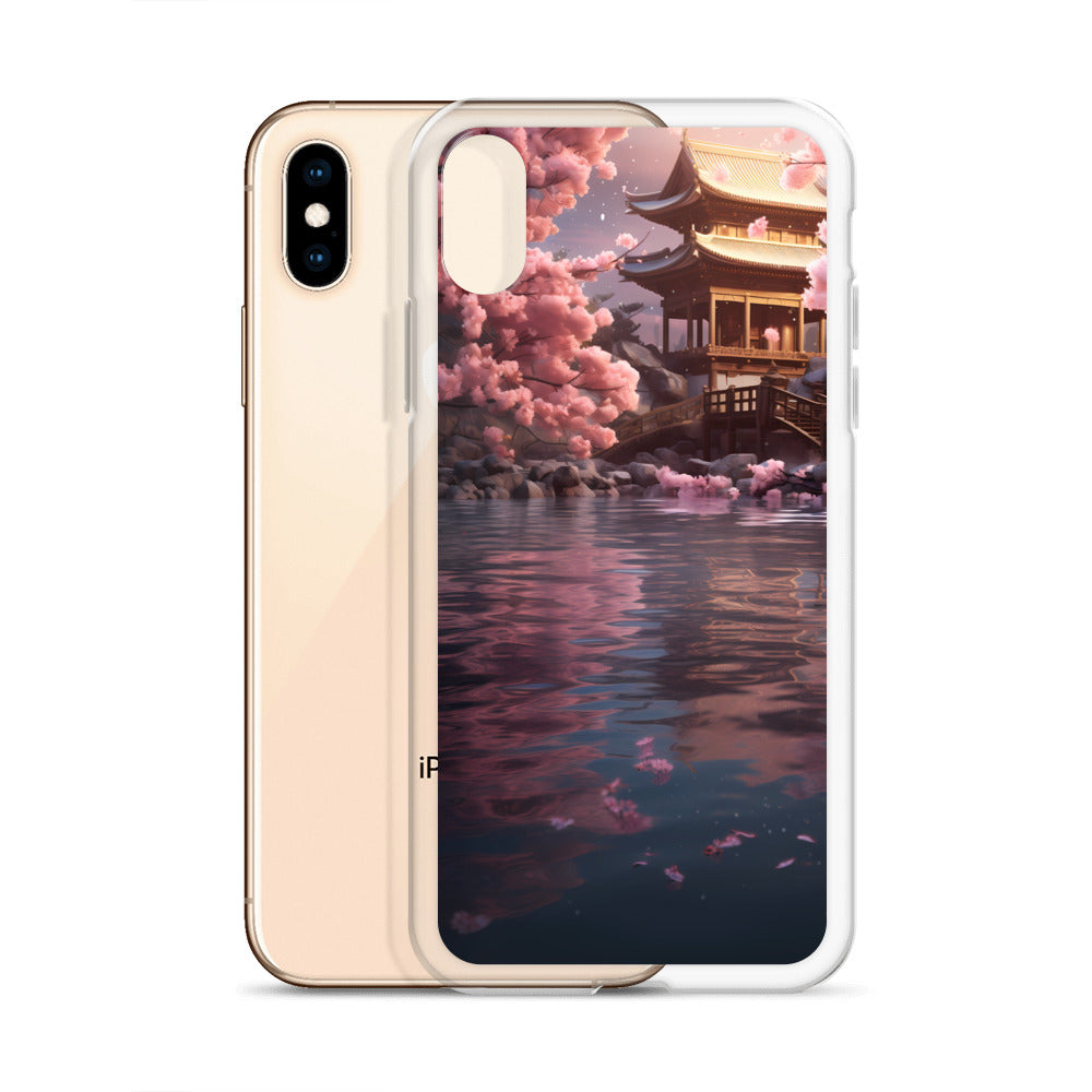 iPhone Case - Reflections in Kyoto
