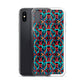 iPhone Case - Colorful Woven Pattern
