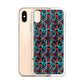 iPhone Case - Colorful Woven Pattern