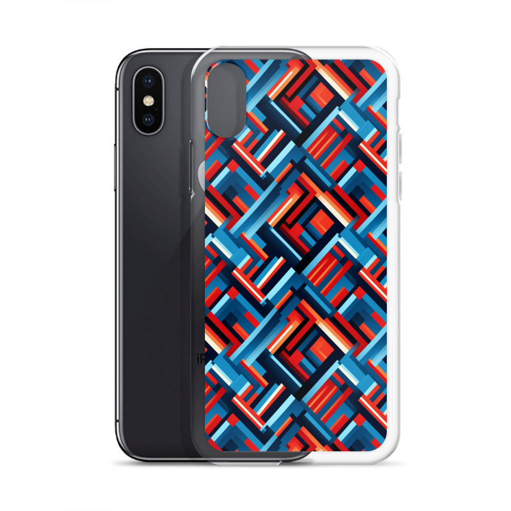 iPhone Case - Color Blocks