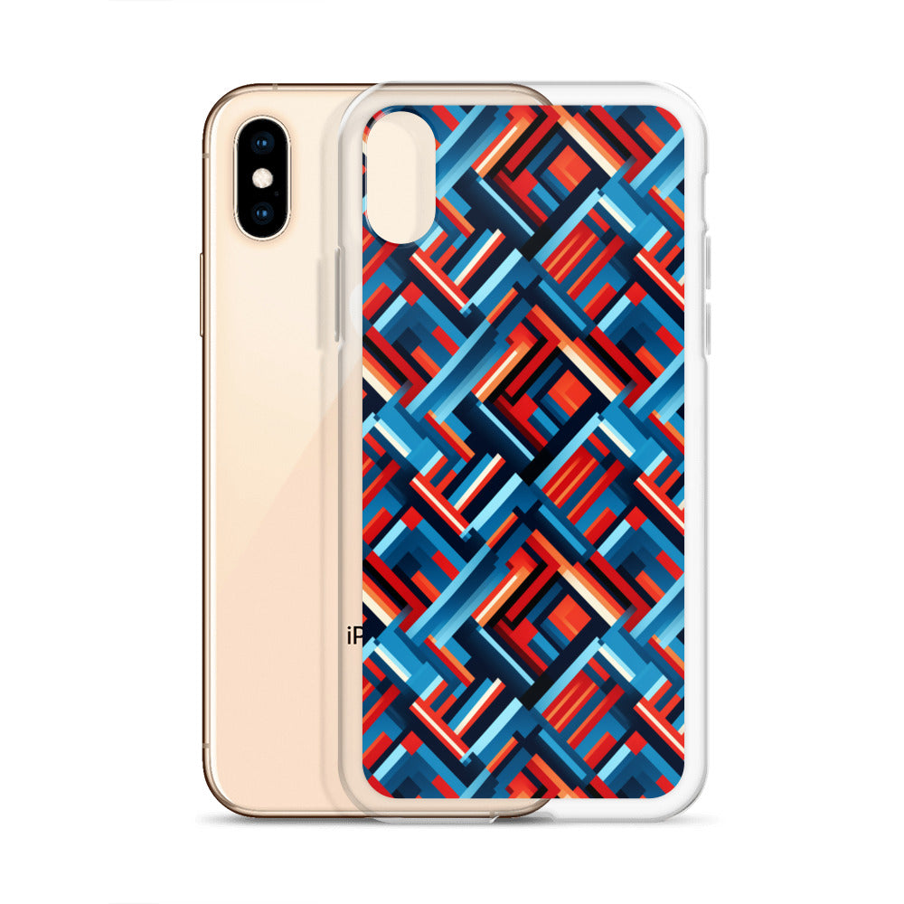 iPhone Case - Color Blocks