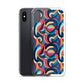iPhone Case - Geometric Arcs