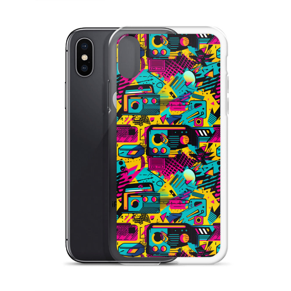 iPhone Case - 80s Vibe