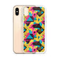 iPhone Case - Yellow 80s