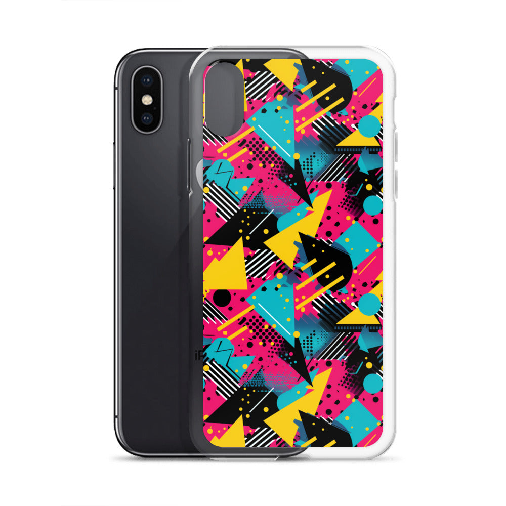 iPhone Case - 1980s Party