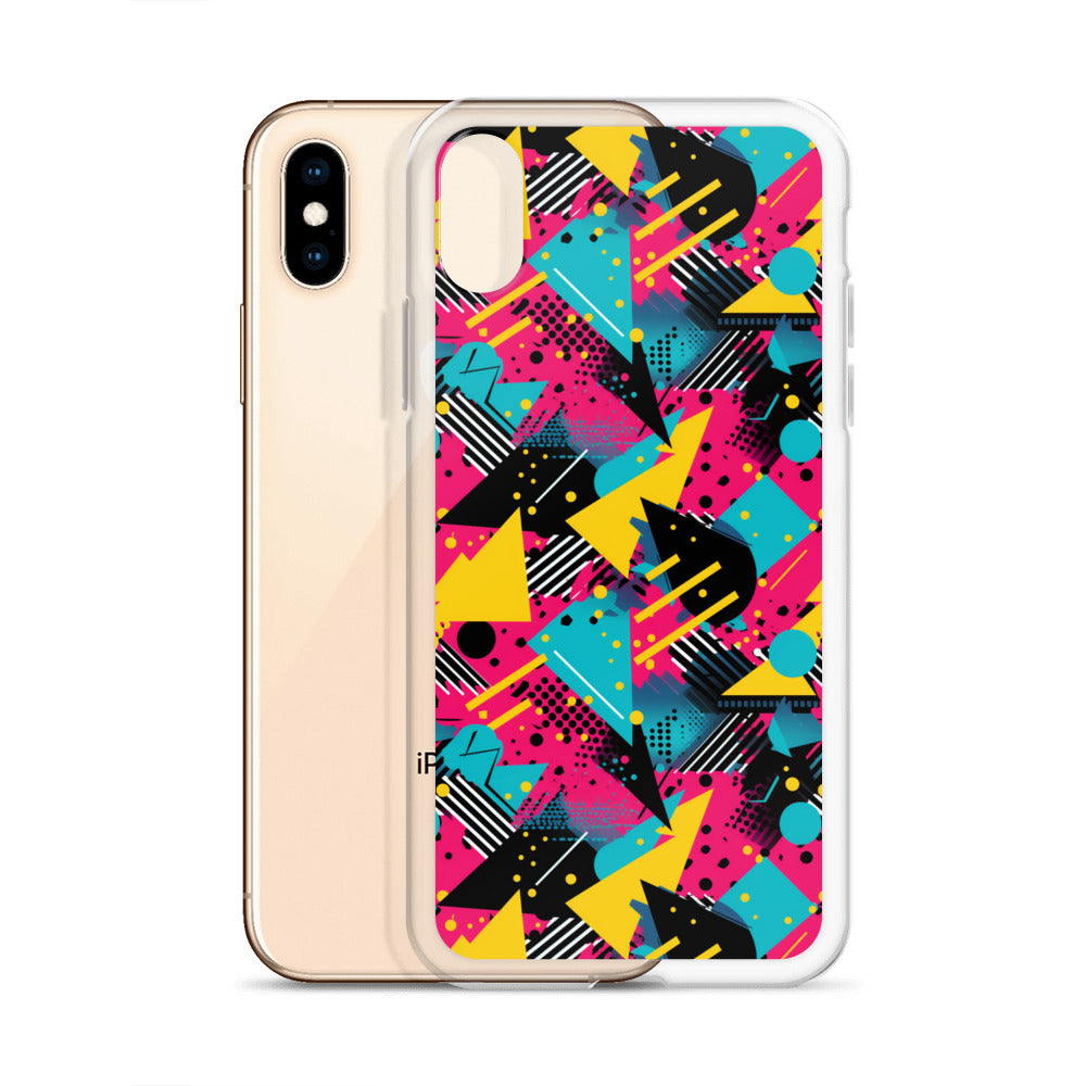 iPhone Case - 1980s Party
