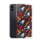 iPhone Case - Psychedelic Guitars