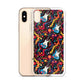 iPhone Case - Psychedelic Guitars