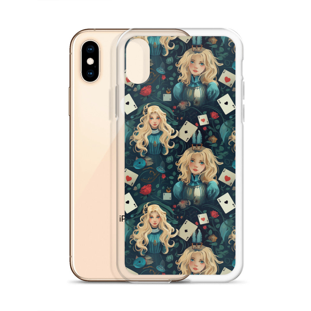 iPhone Case - Alice