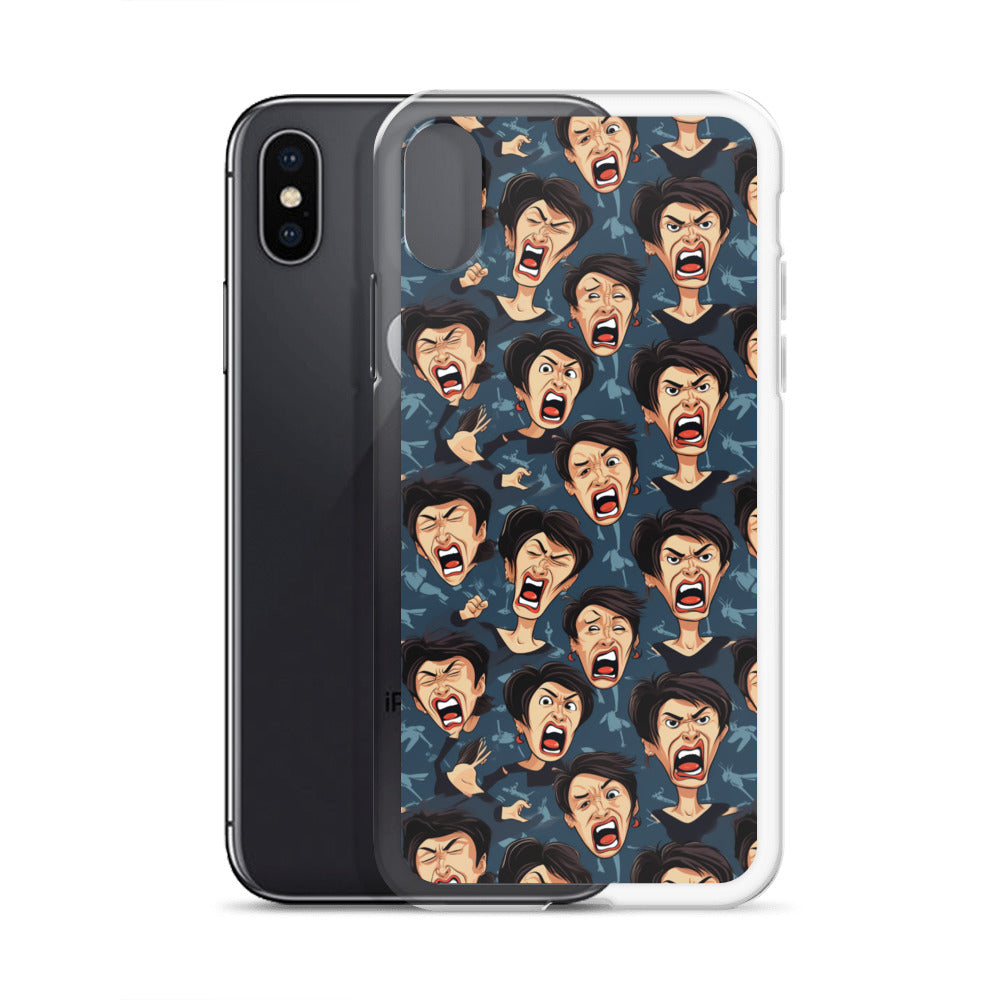 iPhone Case - Angry Mommys