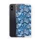 iPhone Case - Blue Coral