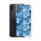 iPhone Case - Blue Coral