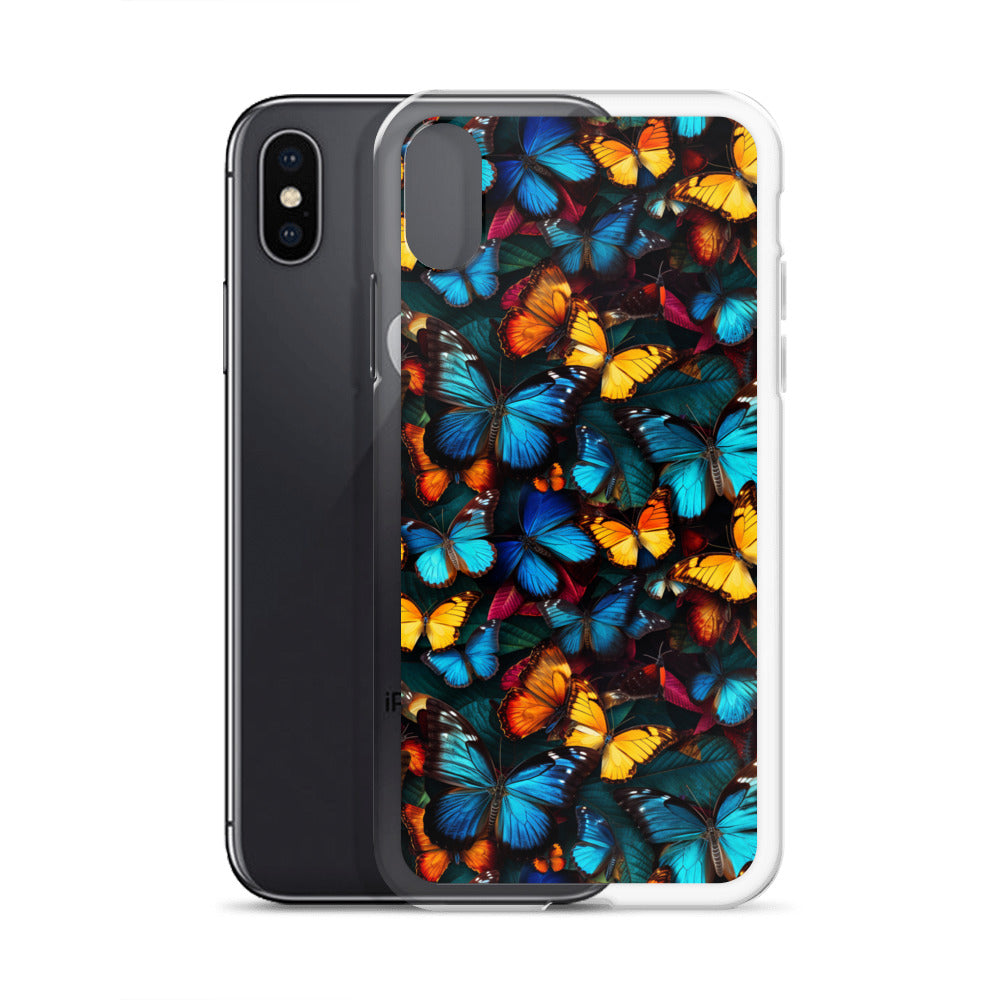 iPhone Case - Butterflies
