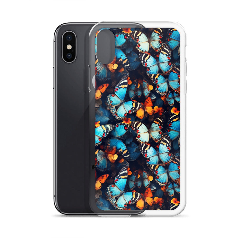 iPhone Case - Butterfly Wings